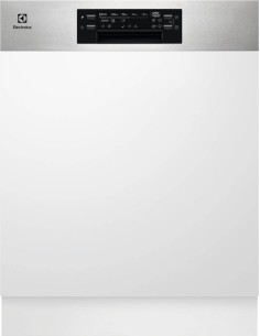 Outlet | Electrolux EEM69300IX Lavastoviglie a Scomparsa parziale 15 coperti Classe D Frontalino inox