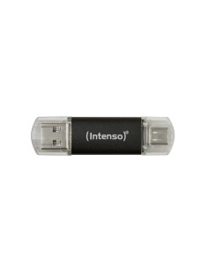 PENDRIVE 128GB TWIST USB-A/TYPE-C USB 3.0