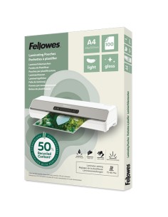 CF100 POUCHE A4 RICICLATE 50% LUCID