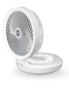 COMPACT CORDLES FAN
