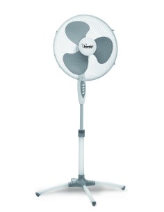 VENT.PIANTANA 45W 3VEL. 3PALE DIAM.40CM REGOLABILE