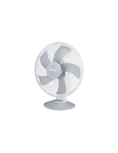 VENTIL. TAVOLO STEELO 40W 40 CM  5 PALE