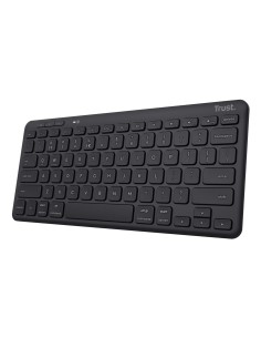 TRUST KEYBOARD LYRA WIRELESS BLUETOOTH24708 - LYRA COMPACT WIRELESS KEYBOARD