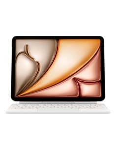 MAGIC KEYBOARD FOR IPADAIR 11-INCH (M3) - ITALIAN - WHITE