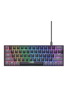 TRUST KEYBOARD GXT 867 ACIRA 24884 - GXT 867 ACIRA TASTIERA MECCANICA DA GAMING