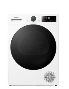 ASCIUGATRICE 8 KG CLASSE D DISPLAY LED 15 PROG.