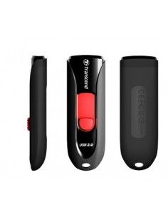 Transcend TS32GJF590K Pen Drive 32 GB USB tipo A 2.0 Nero