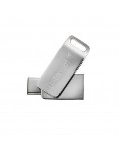 Intenso 3536480 Pen Drive 32 GB USB tipo-C 3.2 Gen 1 (3.1 Gen 1) Argento