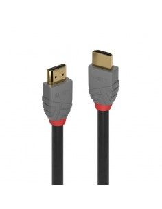 CAVO HDMI HIGH SPEED ANTHRA LINE, 3M - LINDY36964