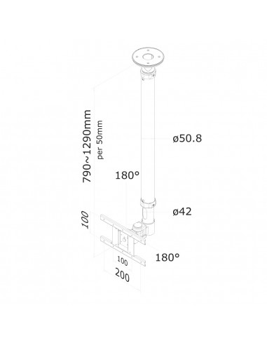 supporto-a-soffitto-c100-silver-fpma-c100silver-3.jpg