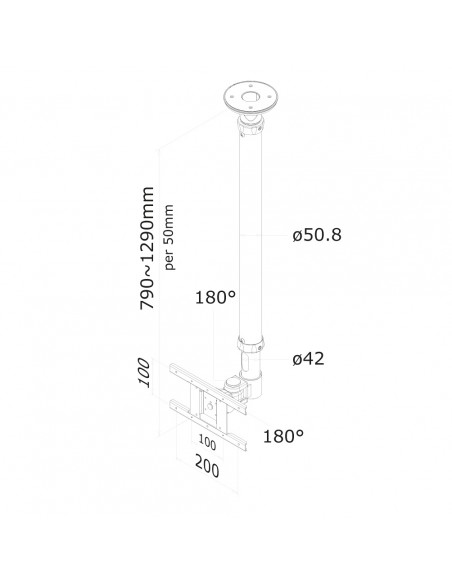 supporto-a-soffitto-c100-silver-fpma-c100silver-3.jpg