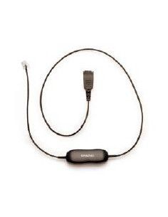 Jabra/gn Netcom Cavo Telefonico QD 0 5 - 8800-00-01
