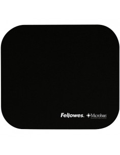 Fellowes Tappetino per Mouse Nero - 5933907