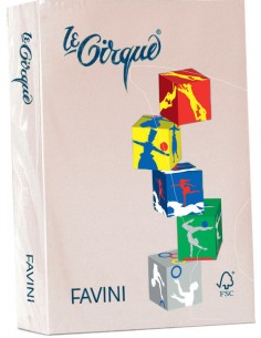 Favini Carta RISMA LE CIRQUE 160GR A4 AVORIO - A74Q304