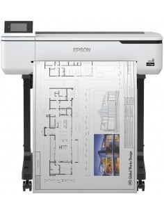 Epson SC-T3100 Plotter 2400 x 1200 DPI A1 (594 x 841 mm) 10,100,1000 Mbit/s - C11CF11302A0