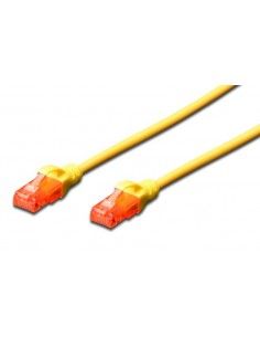 Digitus Cavo di Rete CAT 6 U-UTP - DK-1617-020/Y