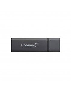 Intenso 3521471 Pen Drive 16 GB USB tipo A 2.0 28 MB/s Antracite