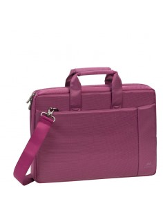 Rivacase 8231PRL Borsa per Notebook 16" Poliestere con Tracolla Porpora - 8231PRL