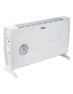 Ardes 4C05 Riscaldatore ambiente elettrico con ventilatore 2000 W Bianco