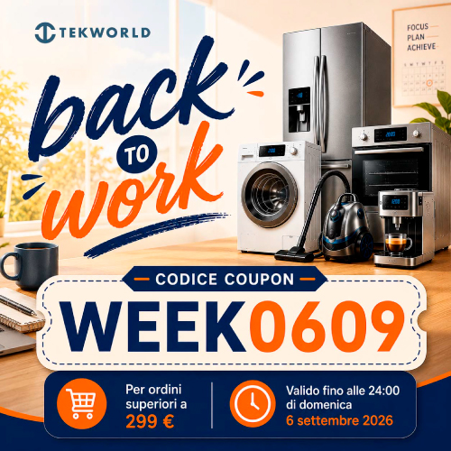 Tekworld promo
