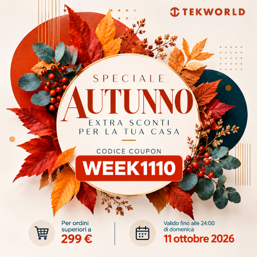 Tekworld promo